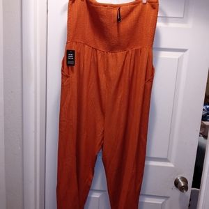 NWT Express Jumpsuit Size XLarge